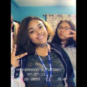 Meet your Posher, Amanda